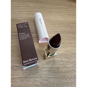 NIB Rare Beauty Matte Lipstick - Strong